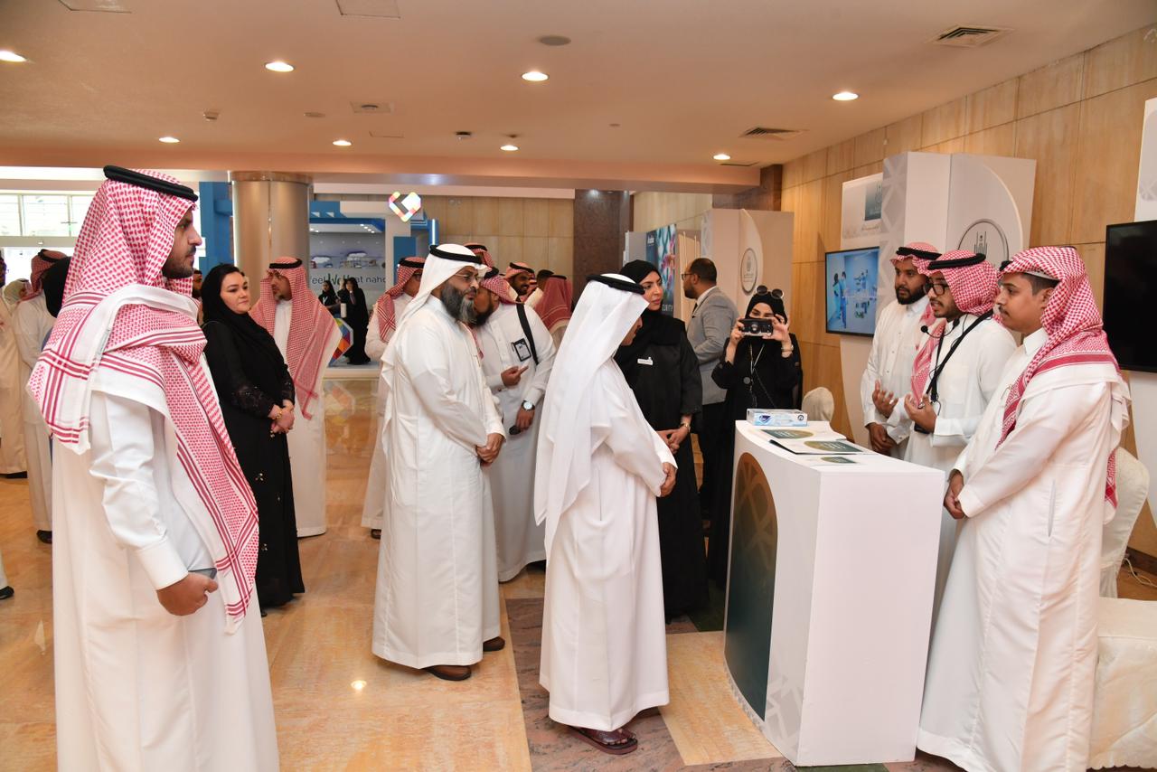 أمّ القُرى تفتتح معرض وملتقى صيادلة المستقبل السَّنوي 2023.